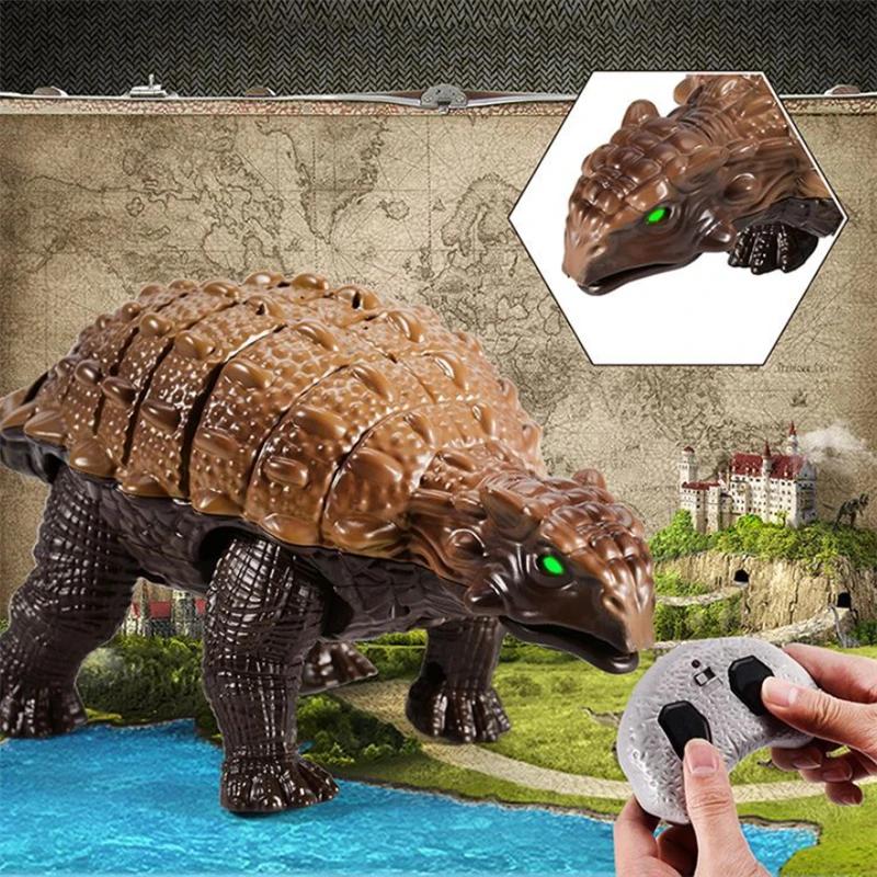 Rc Dinosaur Toy Model Smart Robot Electronic Toys Remote Control Animals Dragon Creative Animal Models for Boys Girls Children