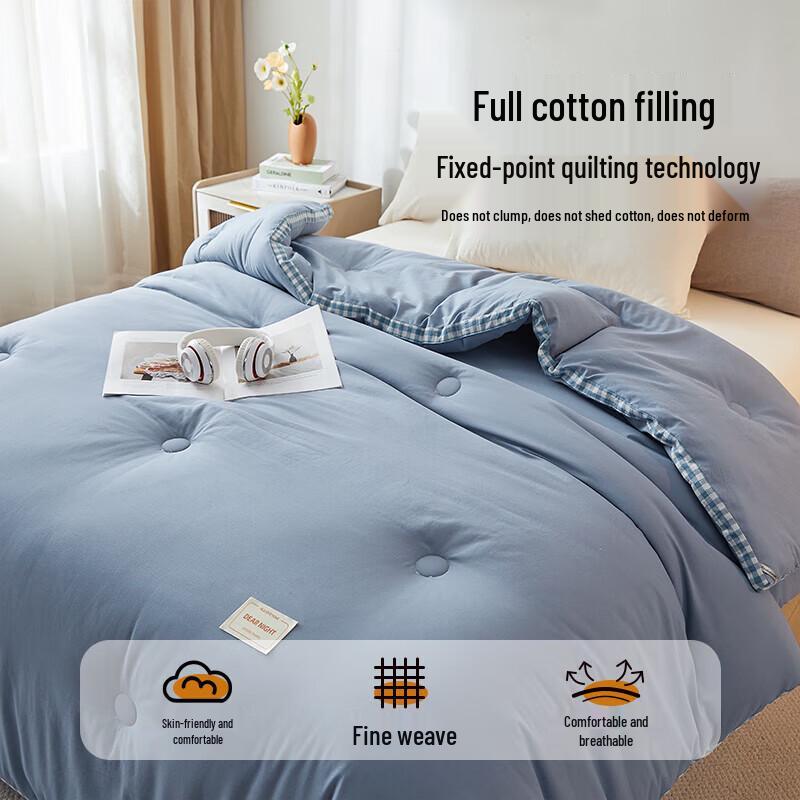 HLA Class A Antibacterial Winter Duvet
