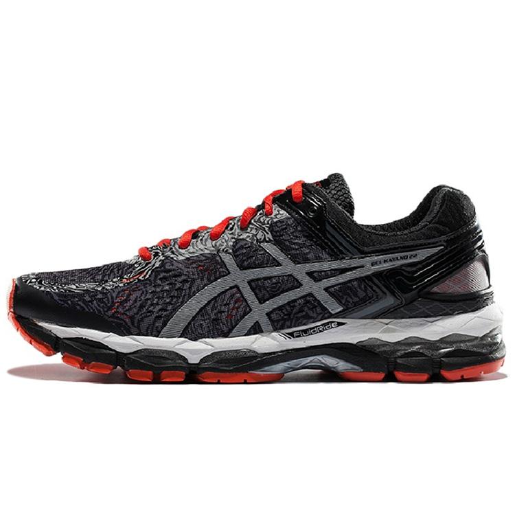 

Asics Gel Kayano 22 Lite Show Carbon Cherry Tomato 40.5