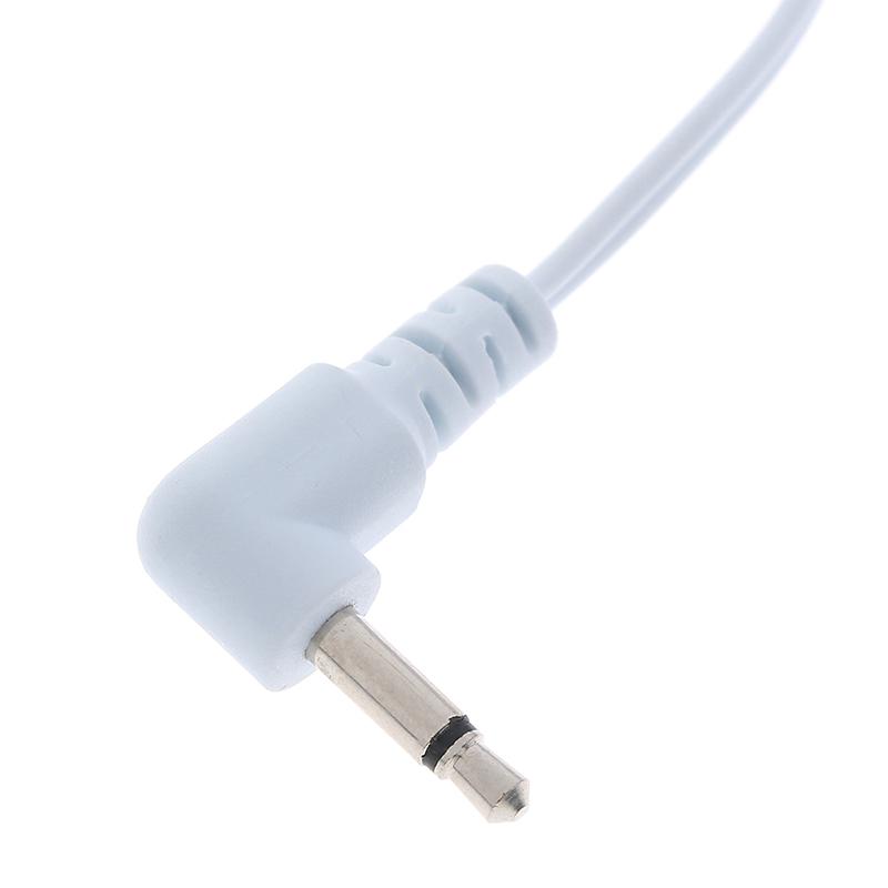1/3/5/10 Bucăți Electrod Pad Mașină TENS Cabluri de Legătură cu Conector Tată 3.5mm