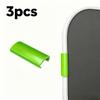 3Pcs Shock Absorption Edge Protector Clips Weighted Blocks Weighted Edge Protector  Pickleball Game