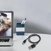 Multi Charging Cable Multi USB Cable USB Charging Cable Universal 1/2/3/4 in 1