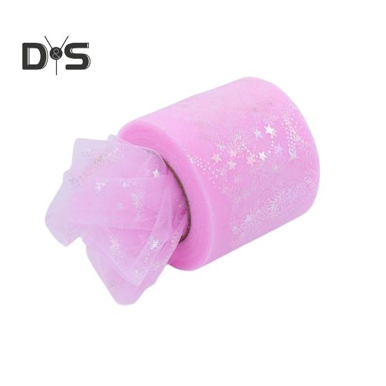 Clothing Accessories Lace Yarn Roll Tear resistant Chic Perspective Lace Yarn Roll