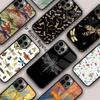 Libellen-Insektenmuster Magnetische Handyhülle Für APPLE iPhone 17 Air 16 14 13 12 Pro Max 15 Plus Laden Mit MagSafe Hülle