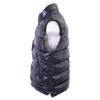 Moncler 24-year-old TIBB GILET Down Vest Jacket 5 NavyUsed