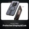 KEYSION Hollow Heat Dissipation Case for Redmi Note 15 Pro+ 5G 15 Pro 4G Magnetic Cooling Hide Stand Shockproof Phone Back Cover