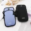 Protective Wrist Phone Bag Case Cover Sports Arm Bag Storage Organizer Running Phone Bag  Universal