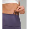 Lululemon Wunder Train High Rise Tight 28  Nightfall