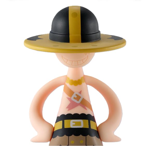 Tamashii Nations Monkey D. Luffy Luffy Elbaf Action Figure