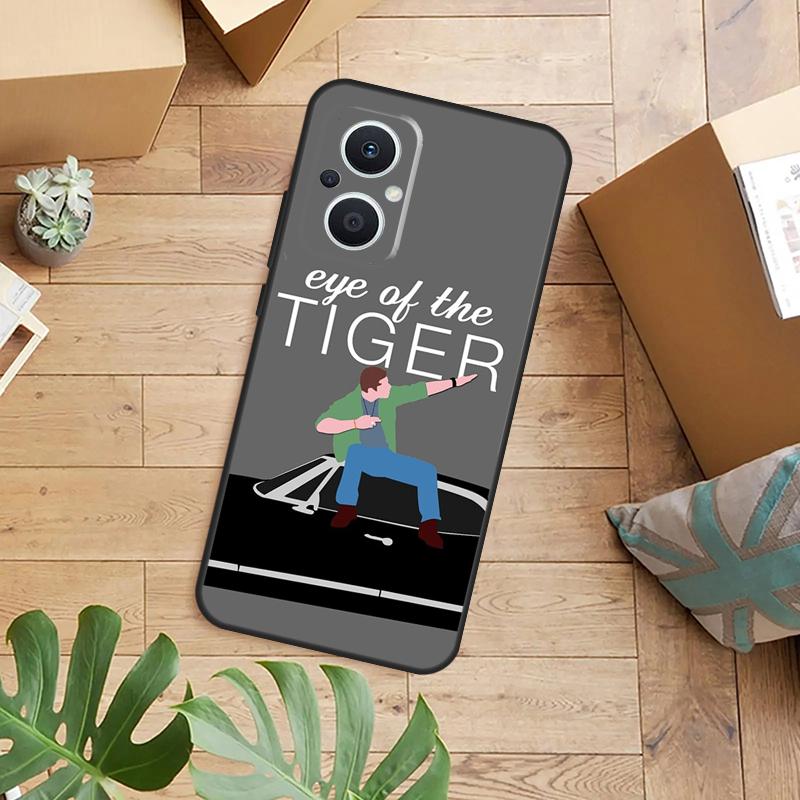 Supernatural Phone Case For OPPO Reno 14 13 12 11 F 10 Pro 8T 8 Lite OPPO Find X9 X8 X6 X5 Pro Back Cover
