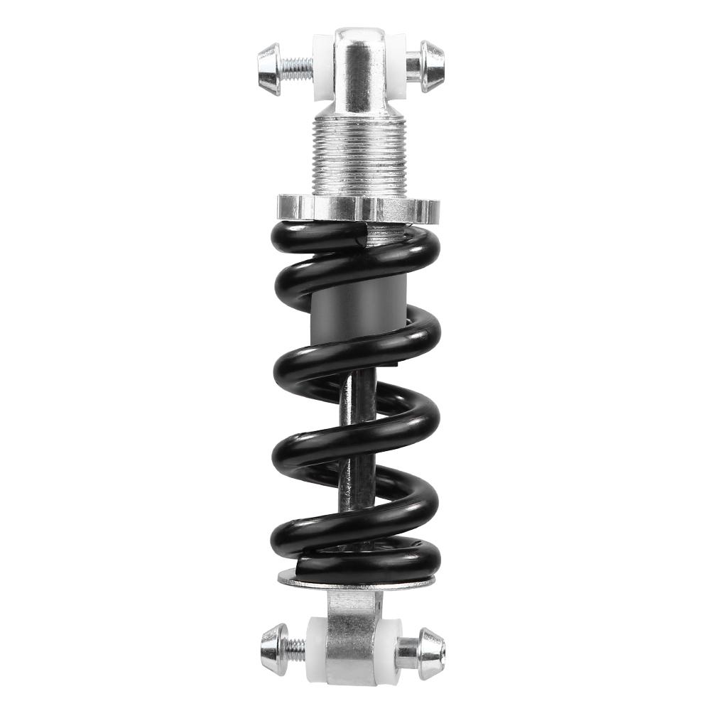 Bike Spring Shocks Absorber 100mm 650lb Bicycle Rear Shock Reusable MTB Suspension Damper Bicycle Parts