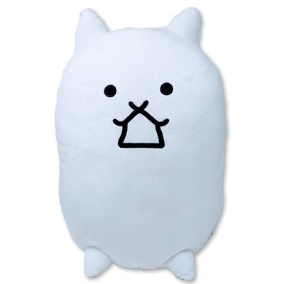The Battle Cats BIG Plush Toy (Tank Cat)