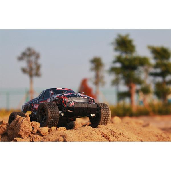 New 1:18 Remote Control Car Off-road Vehicle 2811 Drift Climbing Car 2.4G Remote Control High-speed Car R/C Car To