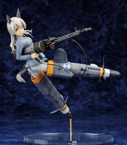 Strike Witches 2 Eira Ilmatar Juutilainen (1/8 scale PVC painted finished product)
