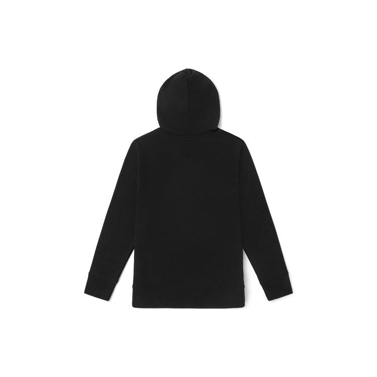 Vans Hanorac Sport pentru Bărbați cu Logo Imprimat Hanorace Negru VN0A5F5JBRR