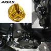 For YAMAHA MT07 MT-07 FZ07 MT 07 2014 2015 2016 2017 2018    2022 Engine Oil Filler Cap Protection Accessories