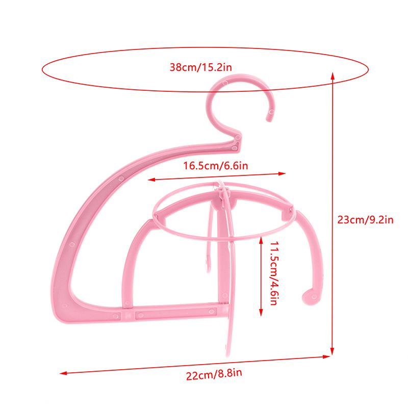 High Quality Wig Stands Plastic Hat Display Wig Stand Holders For Hair Extension Wigs Black Purple Wig Hanger Stand Holder