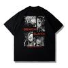 Demon Slayer Cosplay Anime Manga T-Shirt Tee Undershirt Cotton
