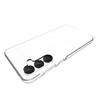 10Pcs/Pack For Samsung Galaxy A55 5G Transparent TPU Phone Case Watermark-Free