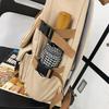 Trendy Large-Capacity Backpack for Students - Perfect for Junior High, High School, and College