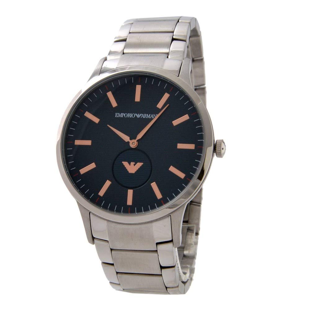 

Emporio Armani EMPORIO ARMANI AR11137 Renato Watch Men s [Used]