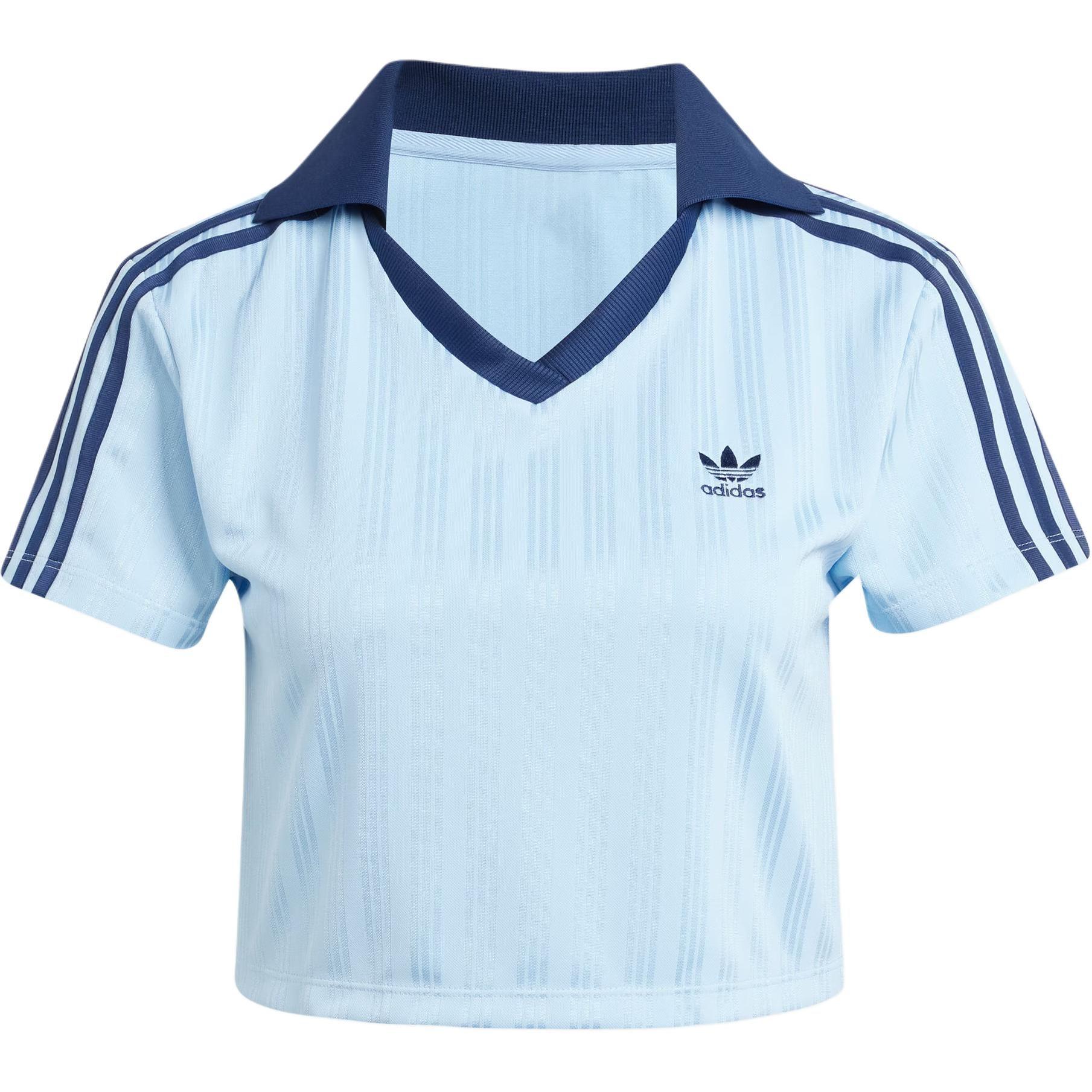Adidas Originals ADICOLOR Polo Shirt Women`s