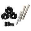 1 Set MOUNTING REPAIR KIT 4H0998561 Car Accessories