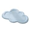 Cloud Shape 3D Cooling Mat for Pets - Breathable Enclosure Bed for Dogs and Cats