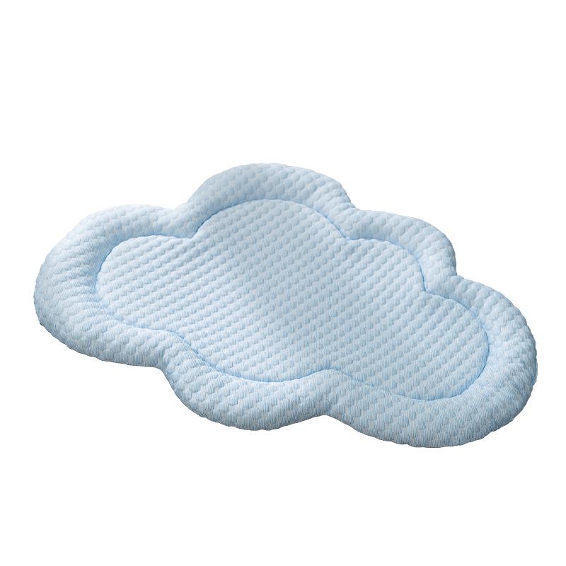 Cloud Shape 3D Cooling Mat for Pets - Breathable Enclosure Bed for Dogs and Cats