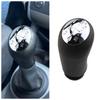 Gear Shift Knob Shift Head Gear Lever Head Auto Parts for Renault Clio 3 Twingo 3 Laguna 2 Modus Dacia Dokker Duster Logan II