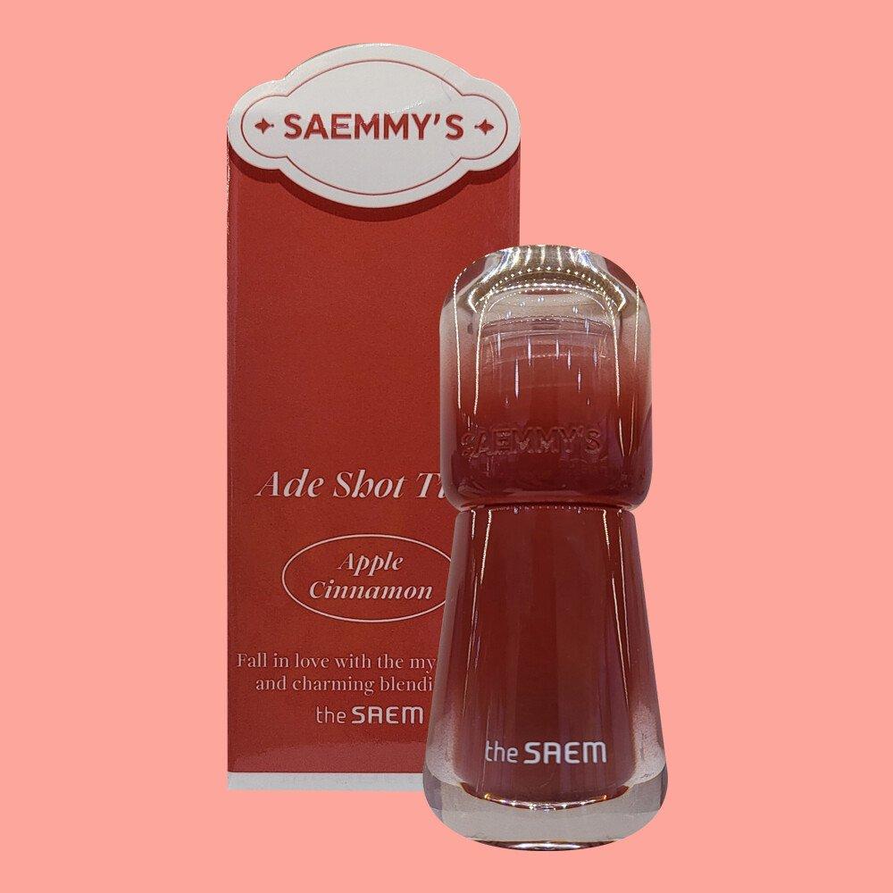 

The Sam Sammy s Aid Shot Tint 3.2g 06 Apple Cinnamon