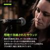 SHURE BETA Dynamic Vocal XLR Professional Noise High for Live Home and DTM 58A-J Microphone Supercardioid, Unidirectional, Wired, Grade, Reduction,