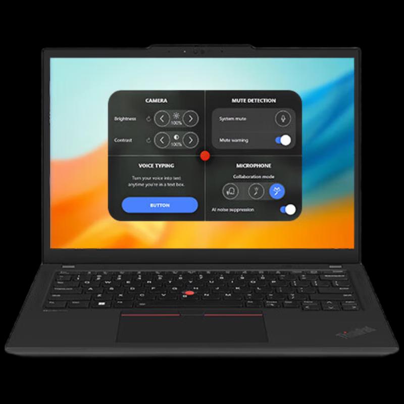 Lenovo ThinkPad X13 Gen 5 13.3-inch Business Laptop (CN version)
