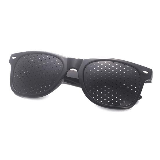 Correction Glasses Pinhole Design Vision Correction Glasses Lightweight Frame Eyewear for Daily Use And Relaxation