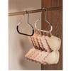 New Hanging Rack, Hat and Underwear Storage Artifact, Built-in Hanging Baseball Cap Hanging Rope In Wardrobe, Multifunctional Hanging Type