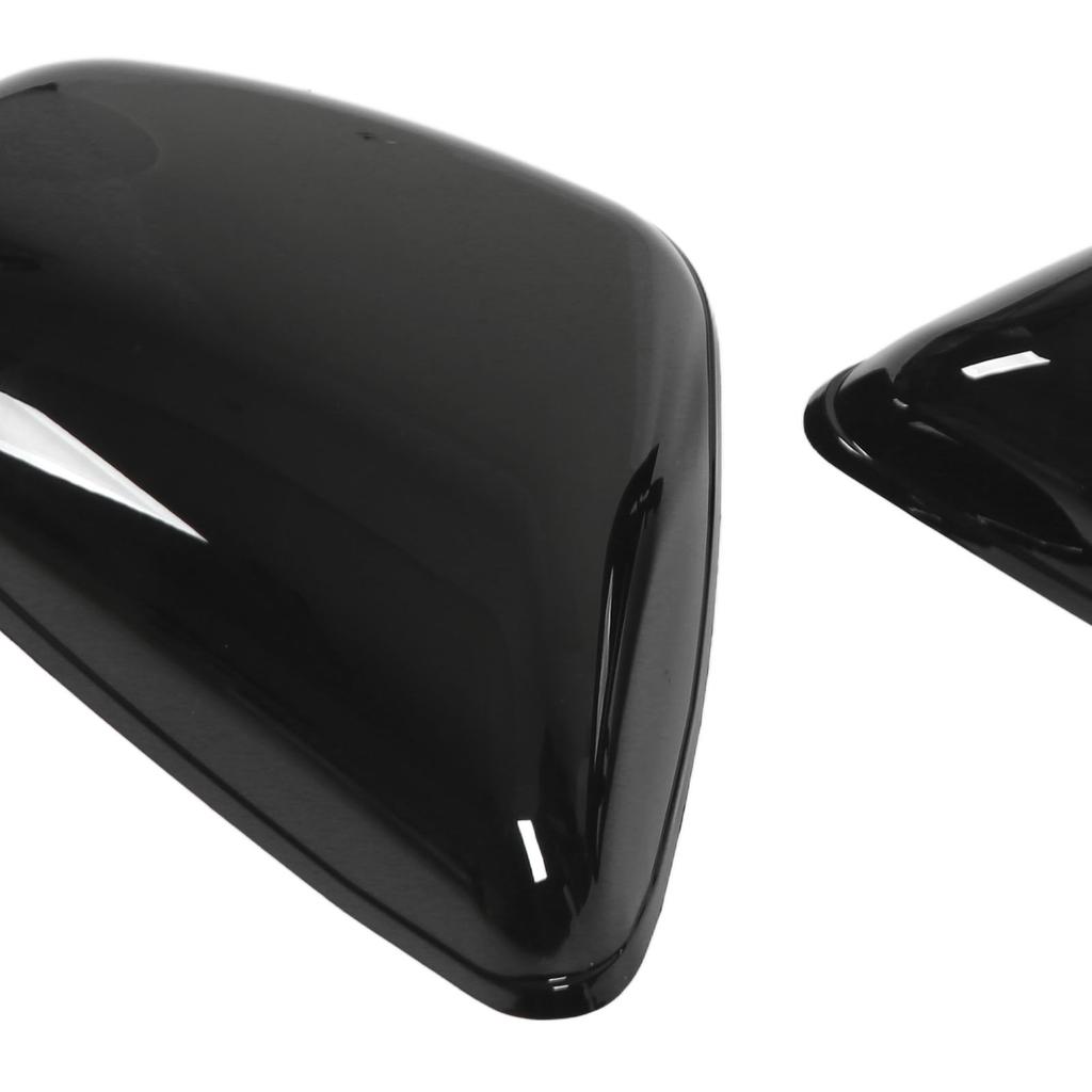 2 Pcs Left and Right Battery Side Cover Light Sturdy Battery Side Fairing Covers  or Replacement for Virago