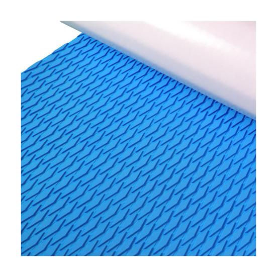 Foam Boat Flooring 95"/47"x12" Non-Slip Surfboard Traction Pad Grip Mat