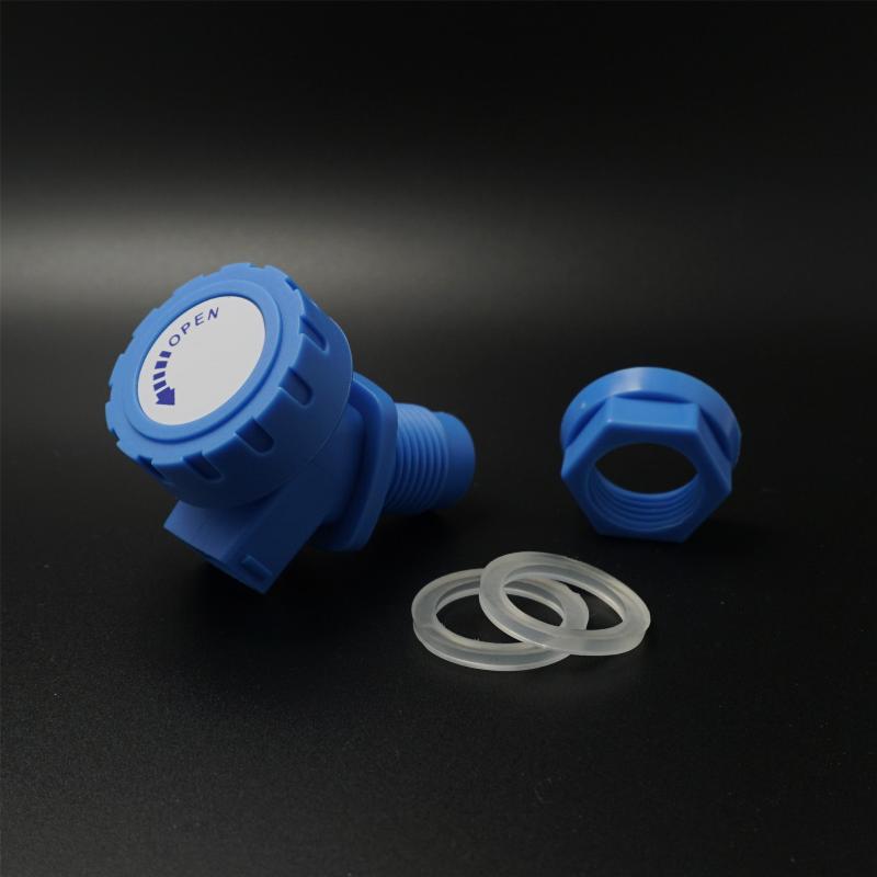 Außenwasserhahn Hahn Drehgriff Typ Kunststoff Wasserhahn Hahn Wasserhahn Knopf Ersatz für Wassertank Wein Saftflasche