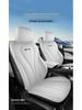 Custom Full-Cover Car Seat Covers for BYD Hiace 05EV - Complete Interior Upgrade
