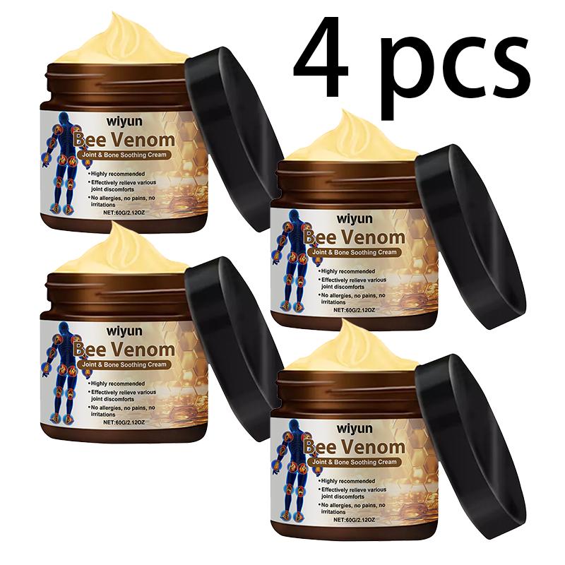Bee Venom Joint Care Cream Topical Application Relief Body Massage Nourishing Gentle Care Cream