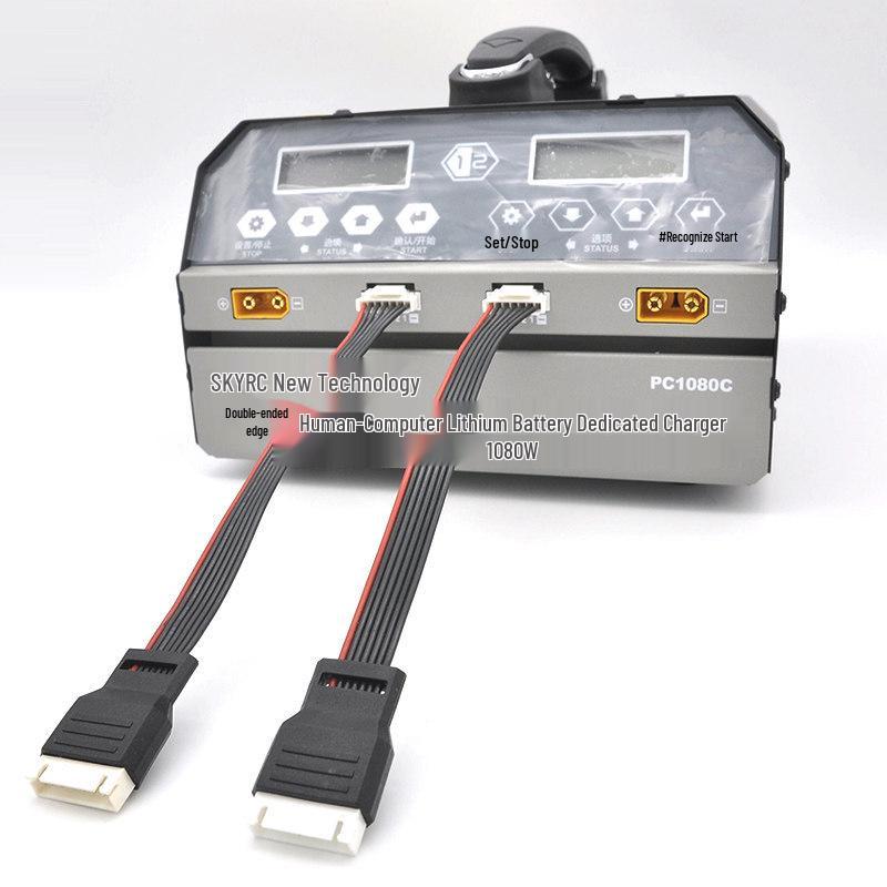 SKYRC PC1300 PC1080 6S Extension Charging Cable for Drones, Model Aircraft, Multirotors, and Balance Chargers