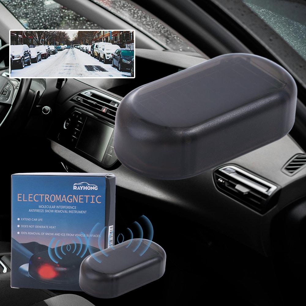 Defrosting Anti-ice Snow Remover Instrument Car Snow Removal Device  Snow Protection Devices