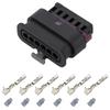 6-Pin Auto Rückleuchten Stecker Ersatz Reparatur FÜR BMW 1er 2er 3er 4er Serie F20 F21 F22 F23 F28 M2 F30 F31 F32 F33 F36