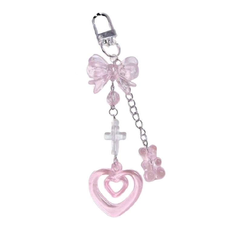 Summer Phone Lanyard Fashionable Phone Charm Card Book Pendant Bag Accessories