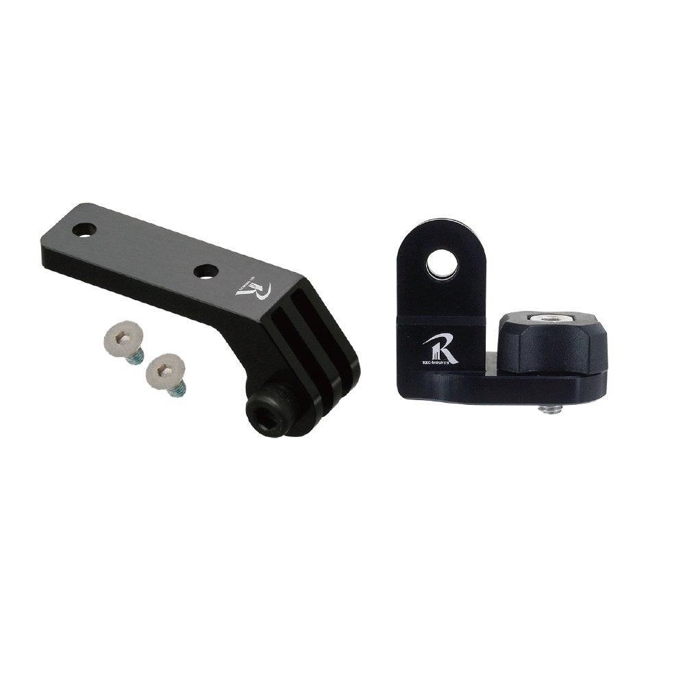 

[REC Mount] Комплект длинного нижнего адаптера + адаптера для фонаря для LEZYNE [GP-K400ALR + GP-LEZ4] [400ALR + LEZ4]