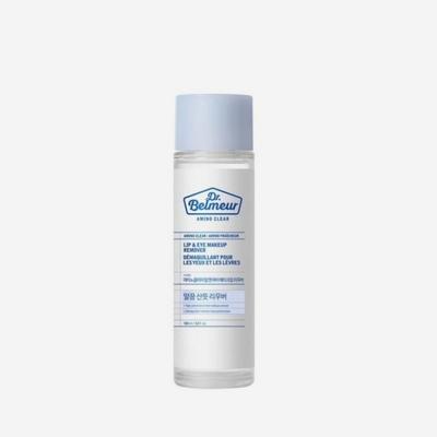 Dr. Belmeur Lip & Eye Clean Makeup Remover 150ml 1 Piece 221235
