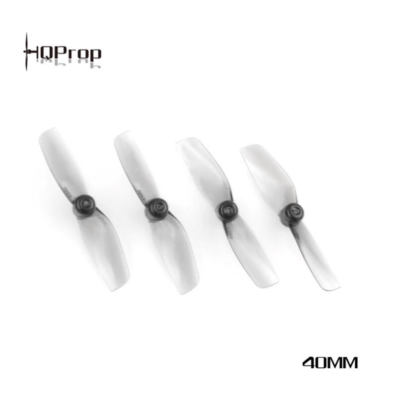 

HQPROP 40mm 2-Blade Drone Propeller Set
