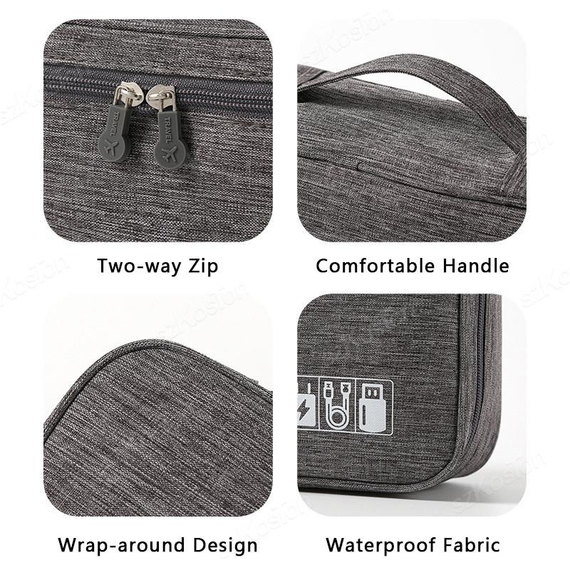 Projector Case Carrying Bag for Mini Projector HY300 HY300 Pro HY320 Travel Carrying-Bag Storage for Projectors