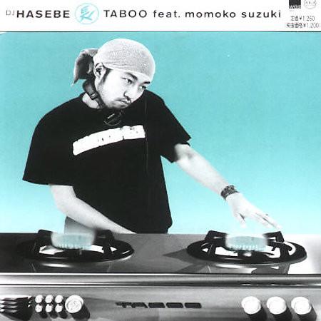 

CD DJ HASEBE Taboo WPC610070 WEA Japan A.K. 2000 Japan ObiJapanese Club Dance Used