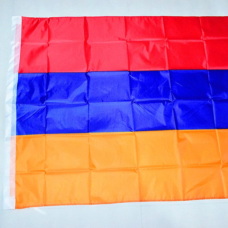 Armenien 90*150cm Flaggenbanner